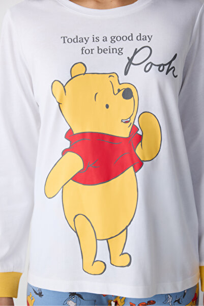 Penti Winnie Cuffed Pants Mehrfarbiges Pyjama-Set