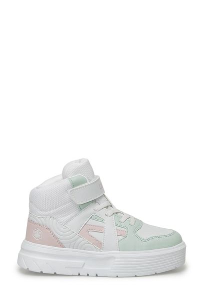lumberjack Tenis înalt pentru fete Crusel Hi 4pr alb