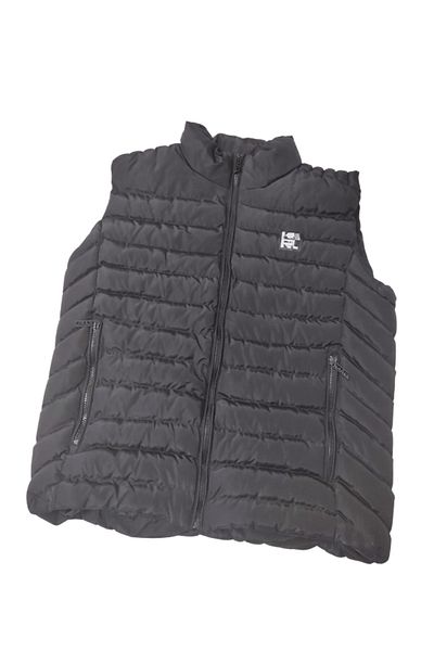 Design Show Men's Removable Puffer Vest