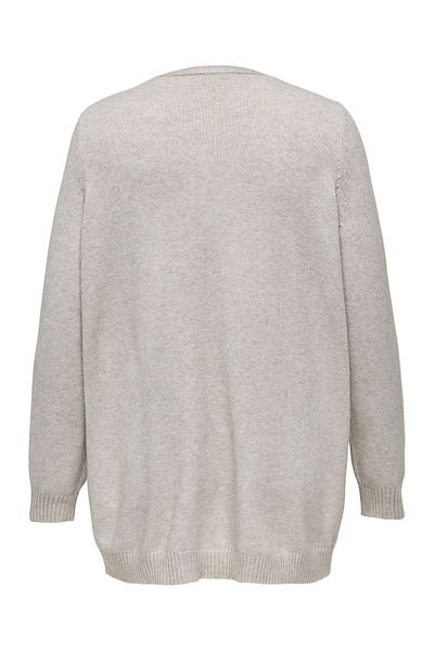 Only Carmakoma Strickjacke CARESLY Strickjacke
