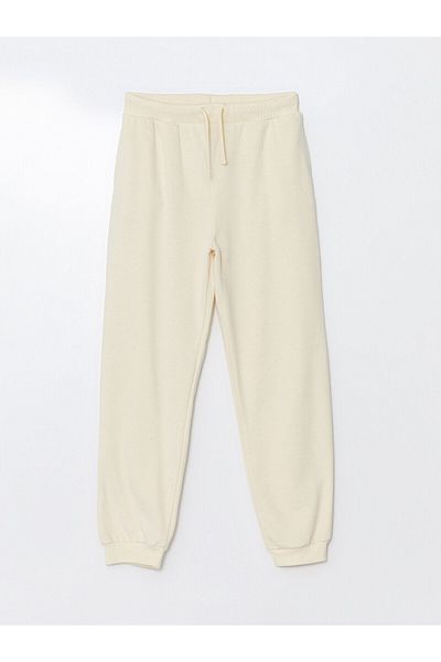 LC Waikiki LW - Κοριτσίστικο Jogger Sweatpants με ελαστική μέση