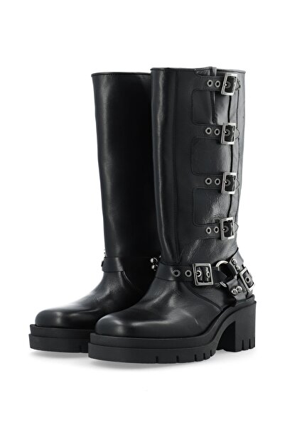 Bianco Biker-Botları BIAEDDE