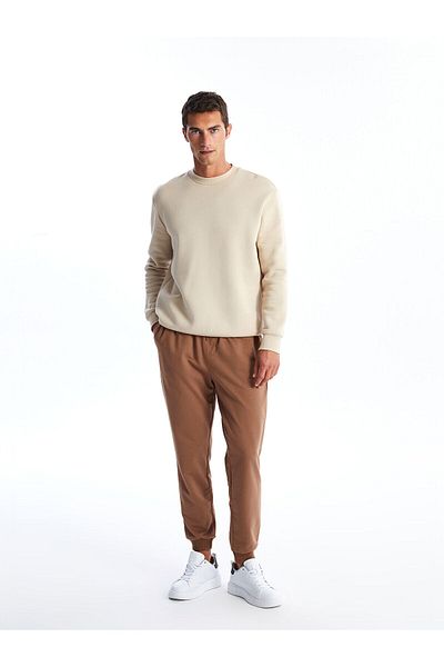 LC Waikiki LW - Pantaloni de sport Jogger pentru bărbați cu potrivire standard