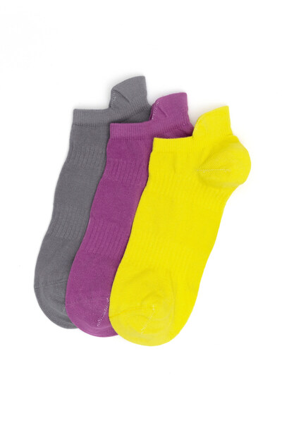 U.S. Polo Assn. Γυναικείες κάλτσες σε πράσινο χρώμα φιστίκι 50289273-VR087