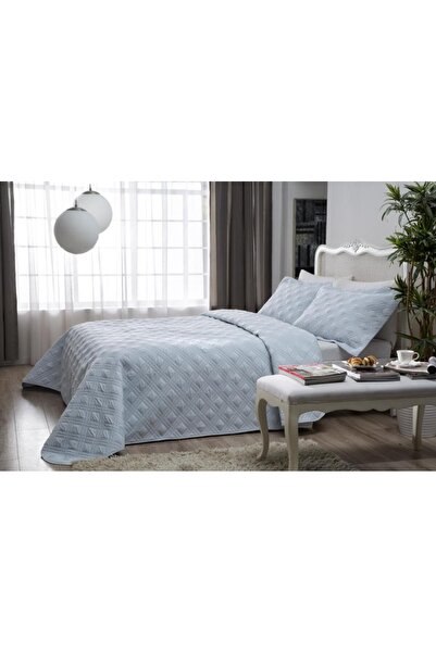 Taç Bedspread Set Comfort Felix Mint Double