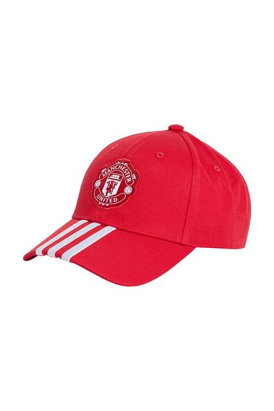adidas قبعة Mufc BB - موديل Iy0441