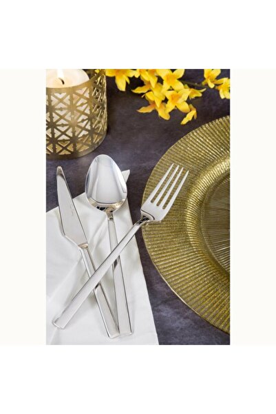 Pierre Cardin 84 Parça 12 Kişilik Çatal Bıçak Takımı Fincher