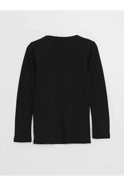 LC Waikiki Lw - Crew Neck Long Sleeve Boy's Thermal Undershirt