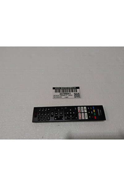 Toshiba TOSHİBA ANDROİD TV ORİJİNAL KUMANDASI CT-8564 V23799041