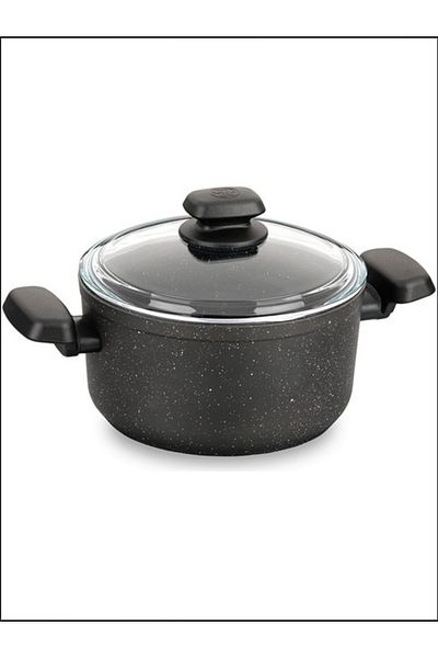 KORKMAZ A1343 Ornella Saucepan 28x14.5