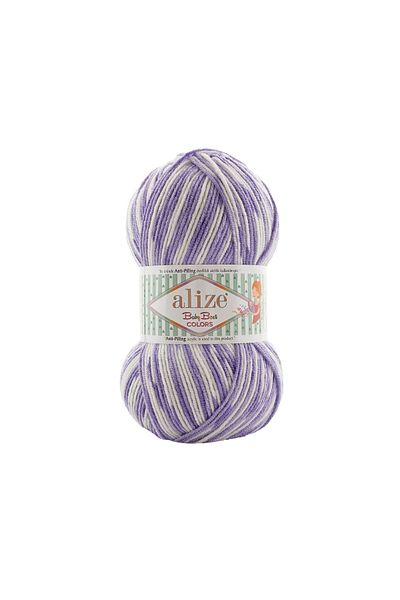 Alize Baby Best Color 8042