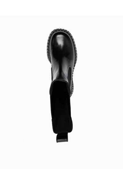CAMPER K400726-Z Bcn Chelsea Bootie Siyah Kadın Bot