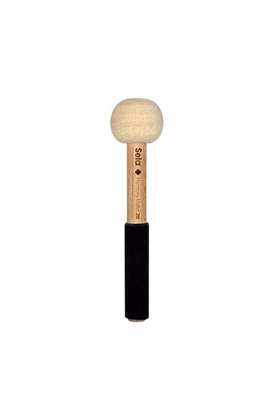 Sela Percussion Sela Number 20 Singing Bowl Maleti