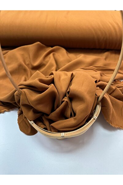 Şanlı Kumaş %100 Pamuklu Elbiselik Viskon Kumaş En:150cm