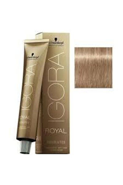 Igora Royal Absolutes Permanet Anti Age Saç Boyası No: 8-140 Açık Kumral Sandre Bej 60ml