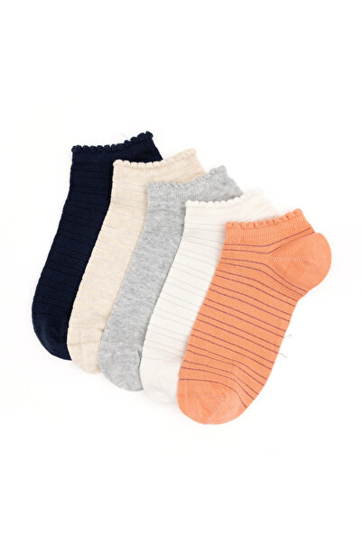 U.S. Polo Assn. Дамски чорапи с мотив на нар 50286363-VR039