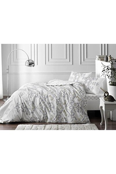 Taç Σετ Παπλωματοθήκης για Ένα Άτομο Liles Kahve