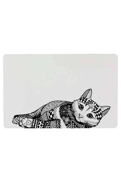 Trixie 44X28Cm Plastic Placemat - 451121