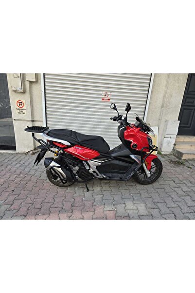 RKS Reale 125 Ön Arka Koruma Demiri