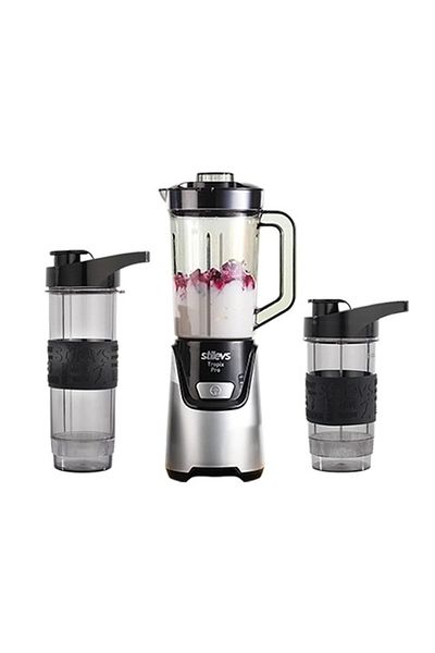 Stilevs Tropix Pro Silver Personal Blender