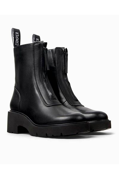 CAMPER Milah Women's Black Boots K 400776 -001