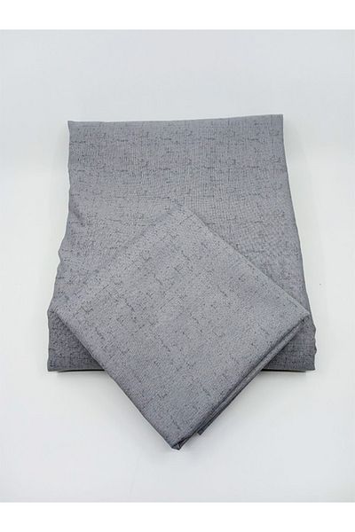 Kristal Gray Fitted Sheet Set - 120x200