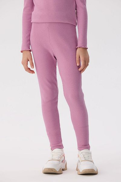 Tyess Basic BG Store Colanți roz pentru fete