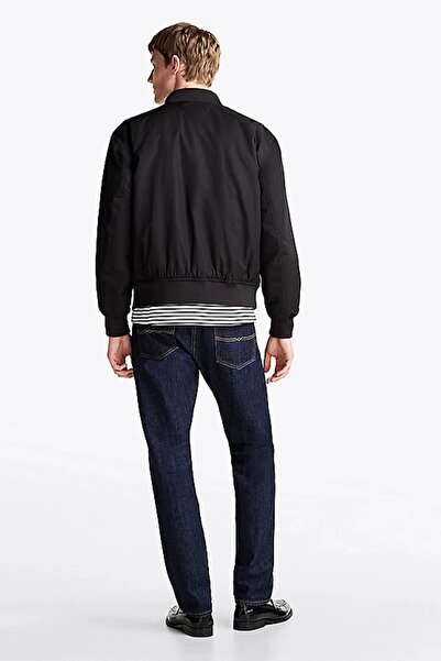 Tommy Hilfiger Men's Water Repellent Black Jacket