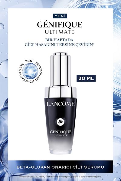 Lancome Genifique Ultimate Double Repair Providing Intensified Serum 30 ml 3614274142365