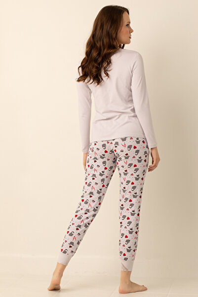 Doremi Бавовняна комфортна піжама