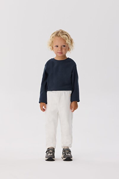 Nebbati Basic BG Store Baby Boy Navy Blue T-Shirt