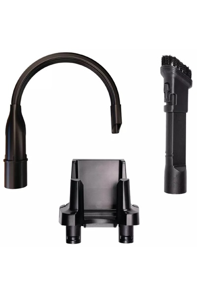 Einhell TE-SV 18 Li Solo Akülü Dikey Süpürge +  Pxc Starter Kit Akü 18V 2.5Ah + Şarj Cihazı 900W