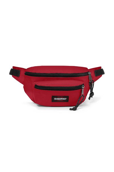 Eastpak حقيبة ظهر حمراء للجنسين من دوجي