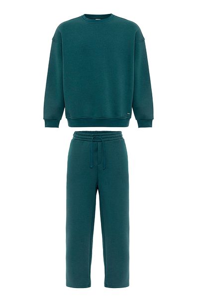 VAMOSCLO Σετ φόρμας βενζίνης Basic Oversize