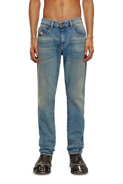 Diesel Ανδρικό μπλε τζιν 2019 D-STRUKT Slim Fit