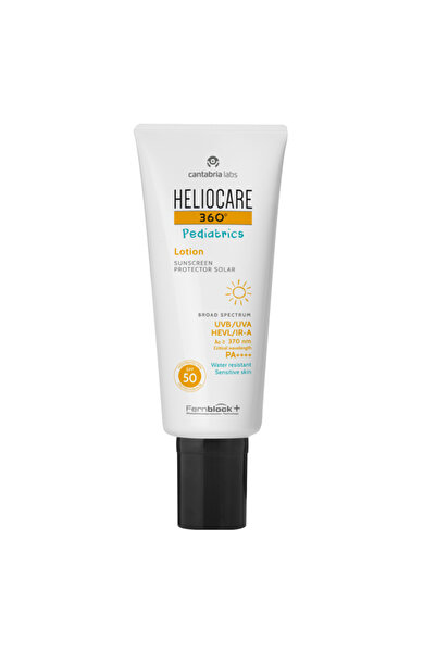 Heliocare 360 Pediatrics SPF50+ Losyon 200 ml