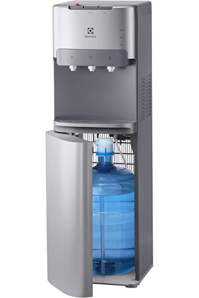 Electrolux Bottom Loading Water Dispenser & Water Cooler, 3 Water Spouts, Hot, Cold & Ambient Temper