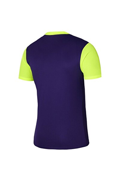 Nike Dri-Fit Tiempo Prem Ii Men's Purple Round Neck Jersey