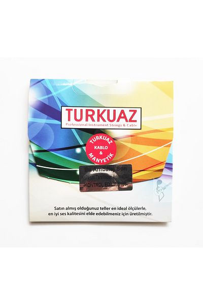 Turkuaz Gt-01 Classic Guitar String Set - Dupont Set