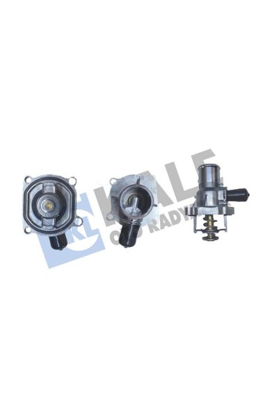 KALE 105 °C TERMOSTAT FLANŞ ASTRA G H J İNSİGNİA A VECTRA C ZAFİRA 1,6 1,8 ALFA 159 1,8 3,2 572420 KALE