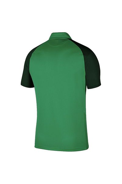 Nike Trophy Iv Men's Green Classic Collar Jersey