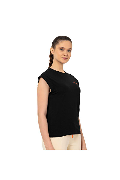 Merrell Black True Women's Casual T-Shirt