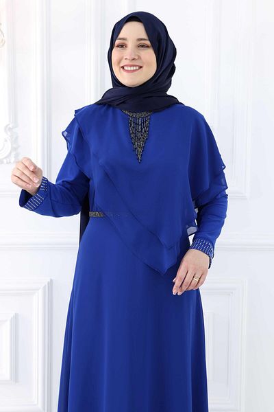 Amine Hüma Βραδινό φόρεμα Rana Hijab Saks