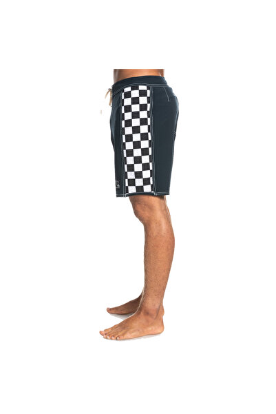 Quiksilver Ανδρικό Boardshort Original Arch 18 Μαύρο ΑΝΔΡΙΚΟ BOARDSHORT EQYBS04674