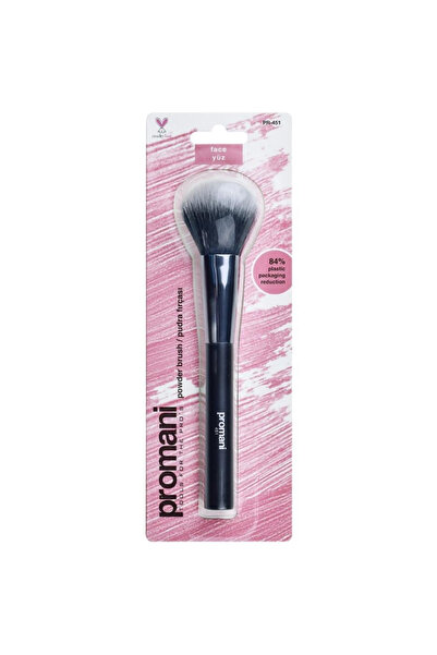 Promani Powder Brush - Pudra Fırçası No: PR-451
