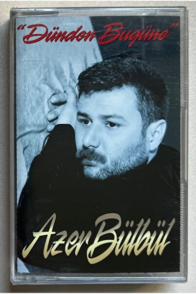 Barış Müzik أزير بولبل كاسيت من الماضي إلى الحاضر (خالٍ من الجيلاتين)