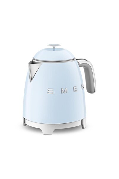 SMEG 50's Style Pastel Mavi Mini Kettle Klf05pbeu