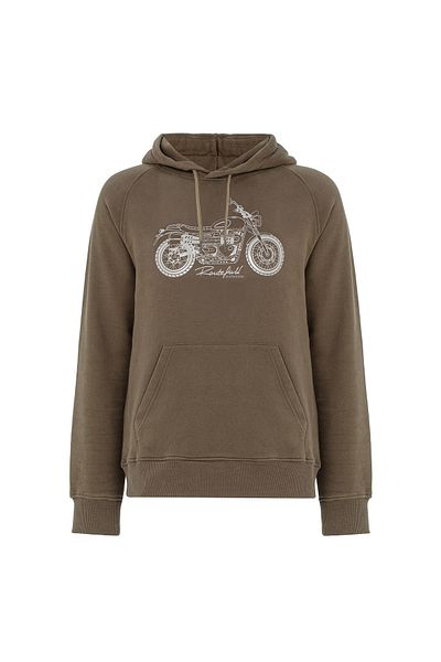 ROUTEFIELD سويت شيرت رجالي من Horst Khaki