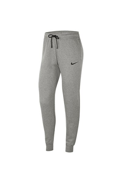 Nike Dámske sivé tepláky Fleece Park 20