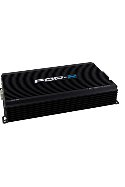 For-X Forx Xae-804 4 Kanal 300 Watt Oto Anfi (BASS KONTROLLÜ